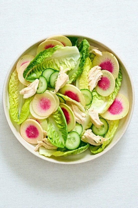 Green Goddess Caesar