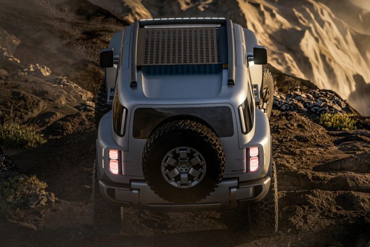 Hyundai Boulder Concept