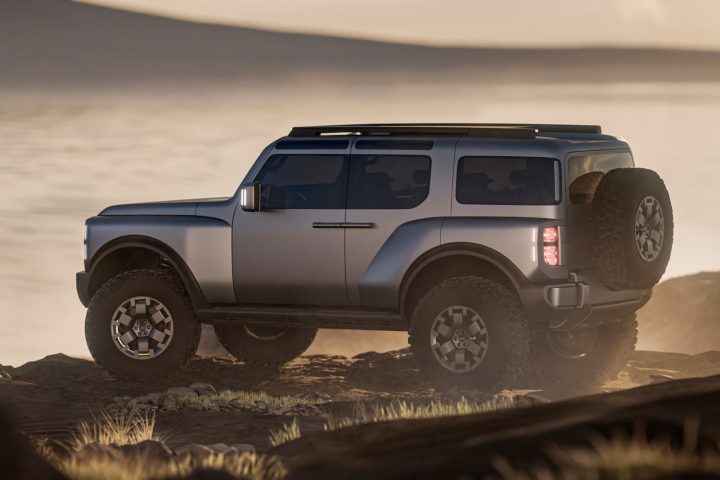 Hyundai Boulder Concept