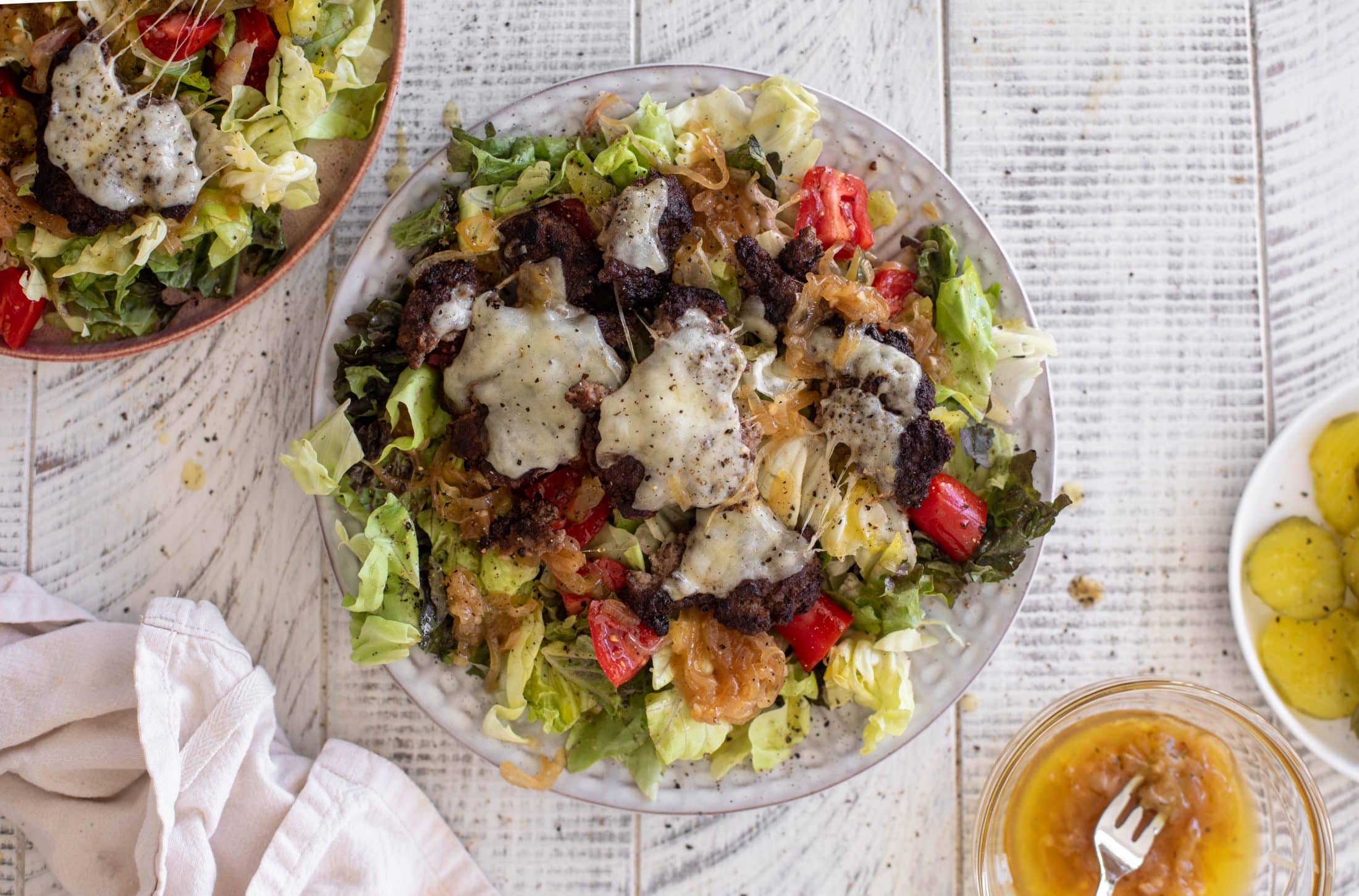 smashburger salad