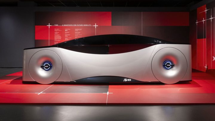 Time Concept by IED Presentation Event