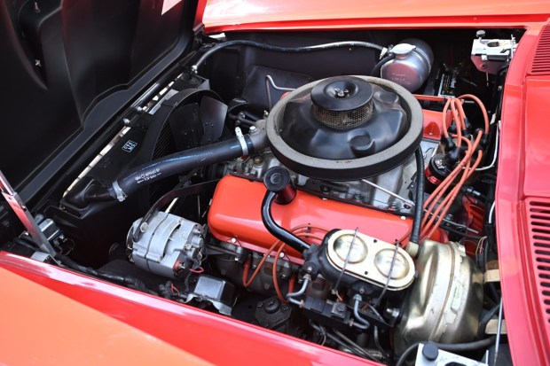 L88-Style 1967 Chevrolet Corvette Convertible 4-Speed
