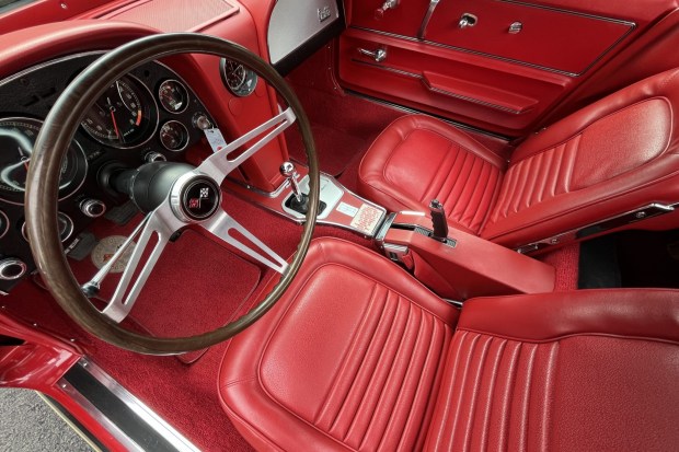 L88-Style 1967 Chevrolet Corvette Convertible 4-Speed