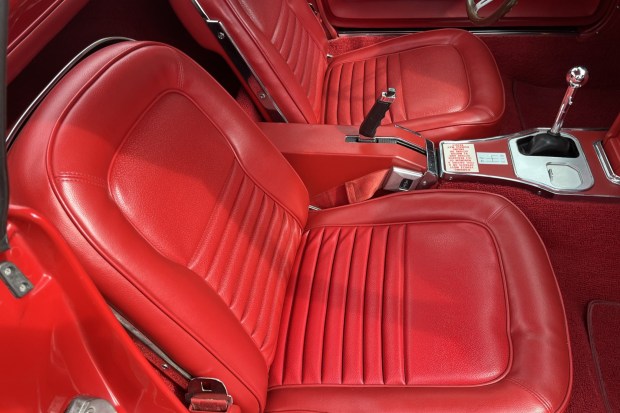 L88-Style 1967 Chevrolet Corvette Convertible 4-Speed