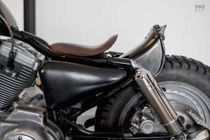 1999 Harley Davidson Sportster 1200 custom