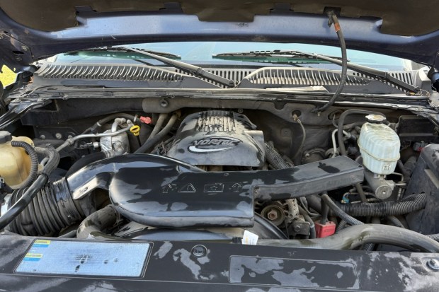 No Reserve: One-Owner 2004 Chevrolet Avalanche 1500 Z66