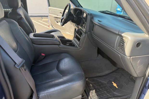 No Reserve: One-Owner 2004 Chevrolet Avalanche 1500 Z66