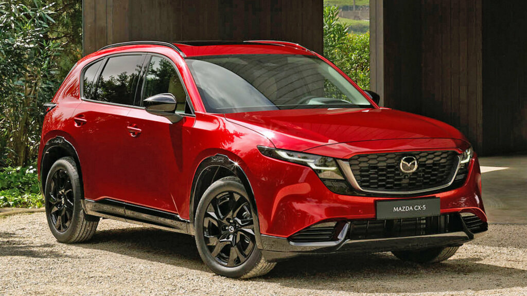  Mazda’s Biggest Problem Isn’t Its Cars, It’s That Nobody Can Say What Mazda Is
