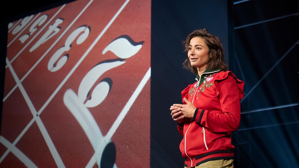 Alexi Pappas: Why I love my bad days