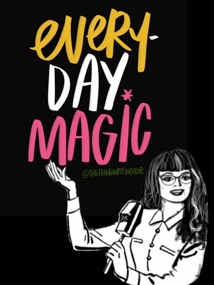 Everyday Magic 03 – Shutterbean