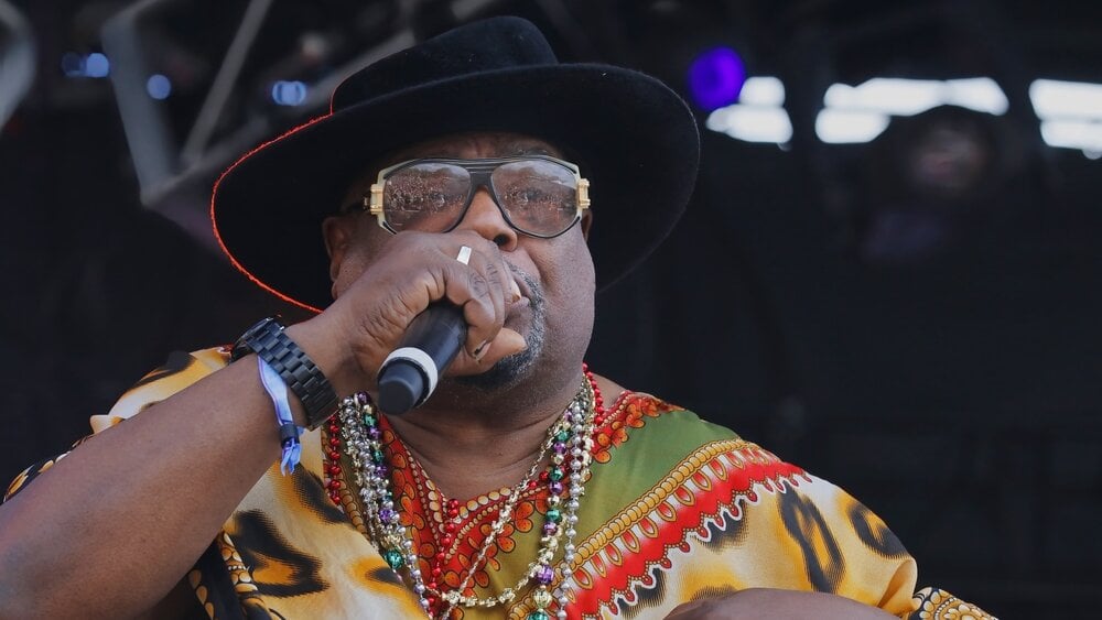 George Clinton sues UMG, alleging over $1.1M in royalties have been withheld for more than three years