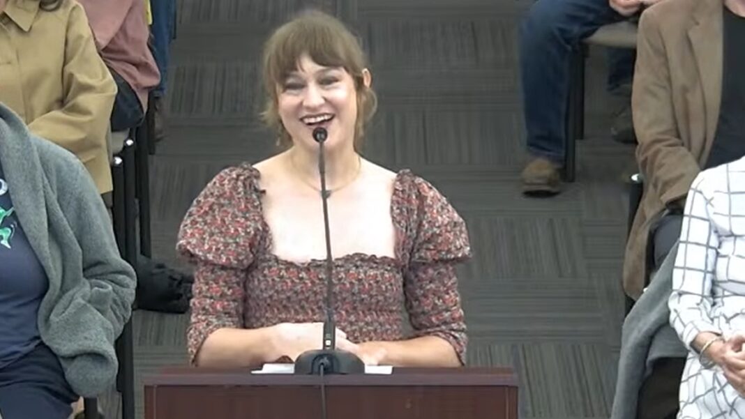Joanna Newsom Day Declared in Nevada City: Watch Her Acceptance Speech