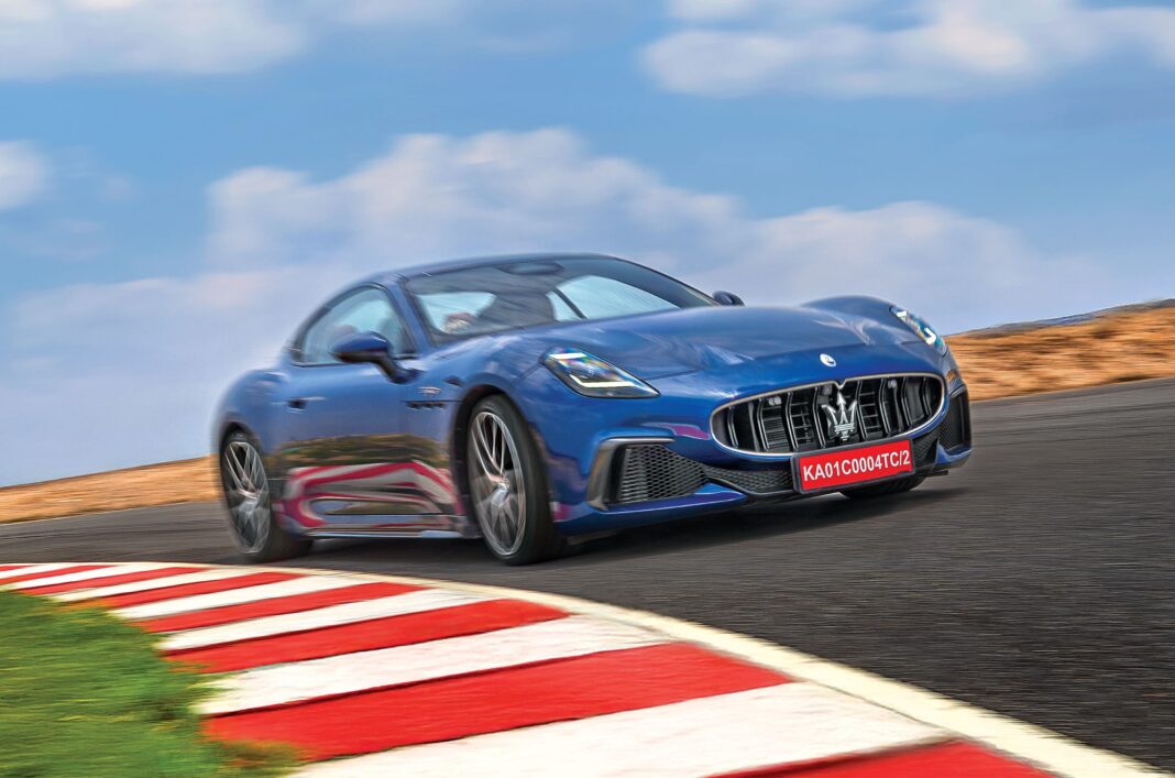 Maserati GranTurismo Trofeo review: Italian six appeal – Introduction