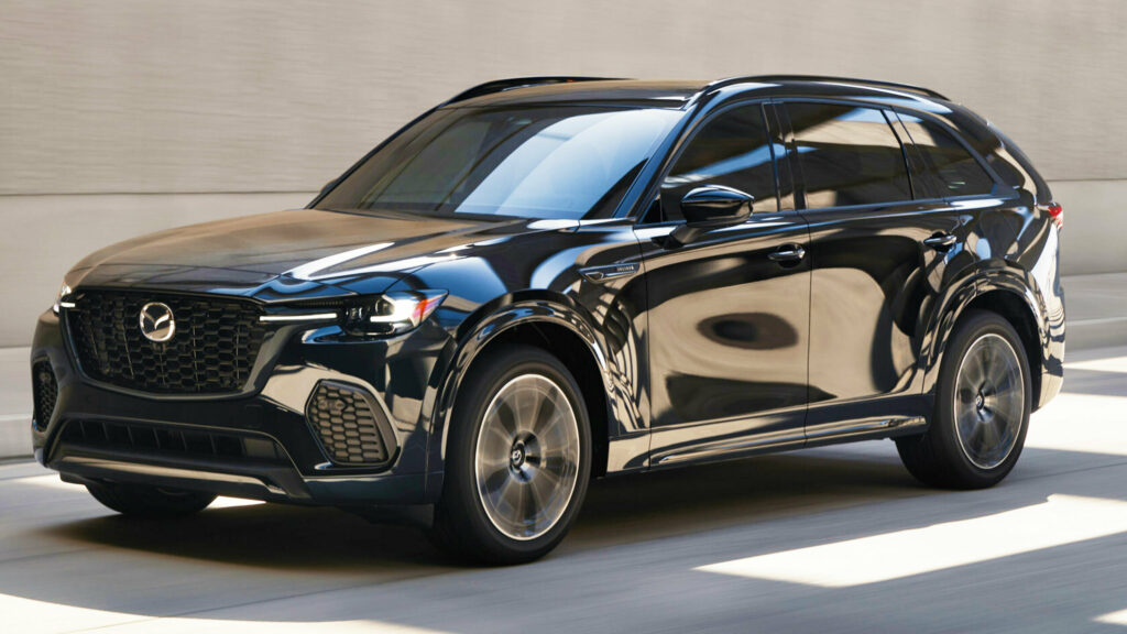 Mazda’s Biggest Problem Isn’t Its Cars, It’s That Nobody Can Say What Mazda Is