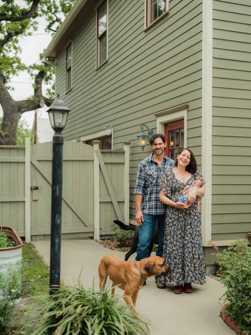 New Motherhood: A Brief Report from the Trenches