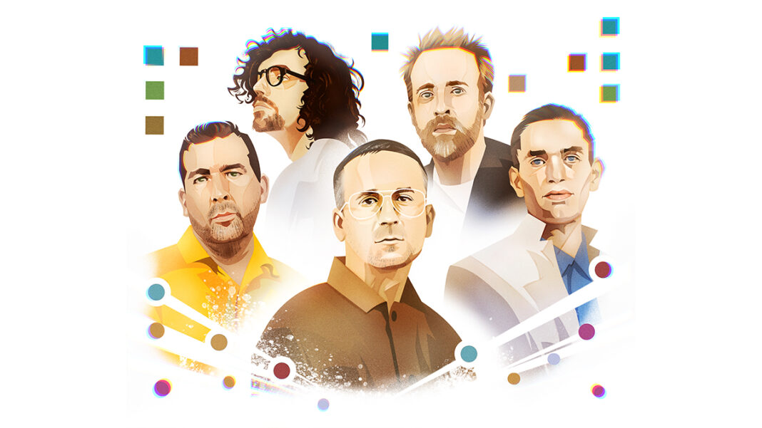 Song Exploder – Hot Chip