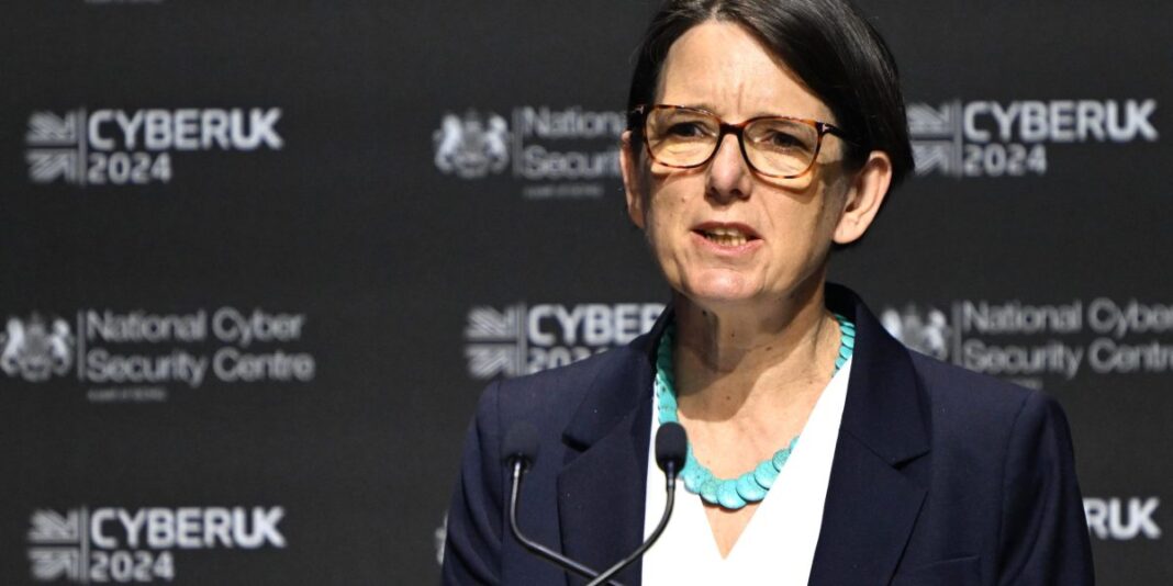 The U.K.’s top spy says the window to stay ahead of China and Russia is narrowing for the West