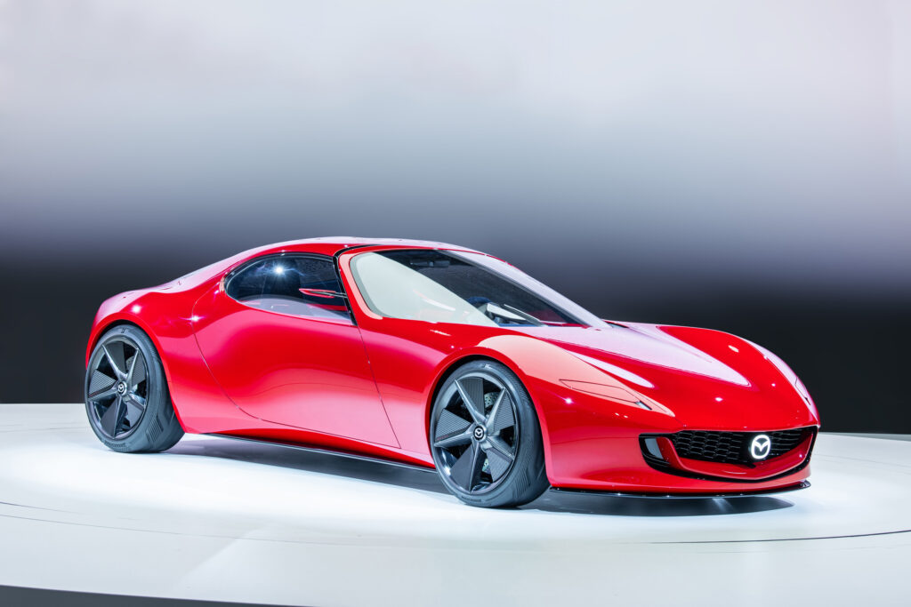  Mazda’s Biggest Problem Isn’t Its Cars, It’s That Nobody Can Say What Mazda Is