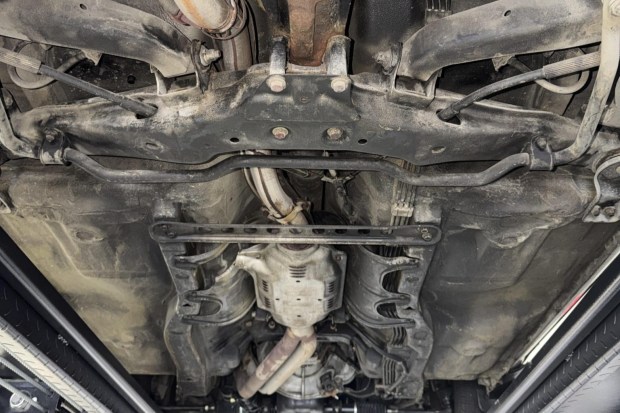 46k-Mile 1985 Nissan 300ZX 5-Speed