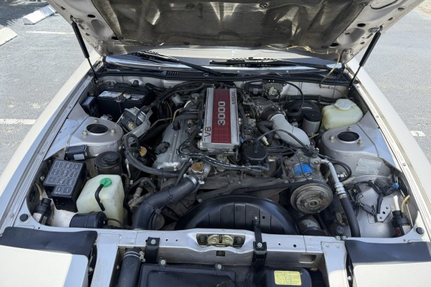 46k-Mile 1985 Nissan 300ZX 5-Speed