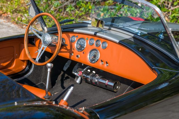 No Reserve: Roush 342R–Powered Backdraft Racing Roadster 5-Speed