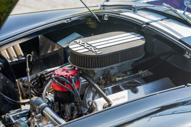 No Reserve: Roush 342R–Powered Backdraft Racing Roadster 5-Speed