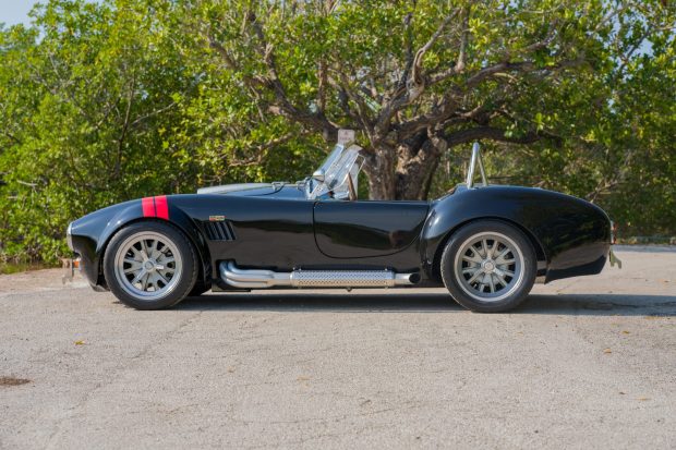 No Reserve: Roush 342R–Powered Backdraft Racing Roadster 5-Speed