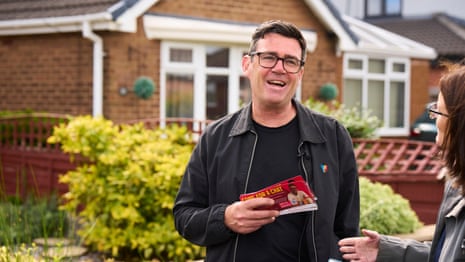 Andy Burnham's bid to change Westminster | Politics Weekly