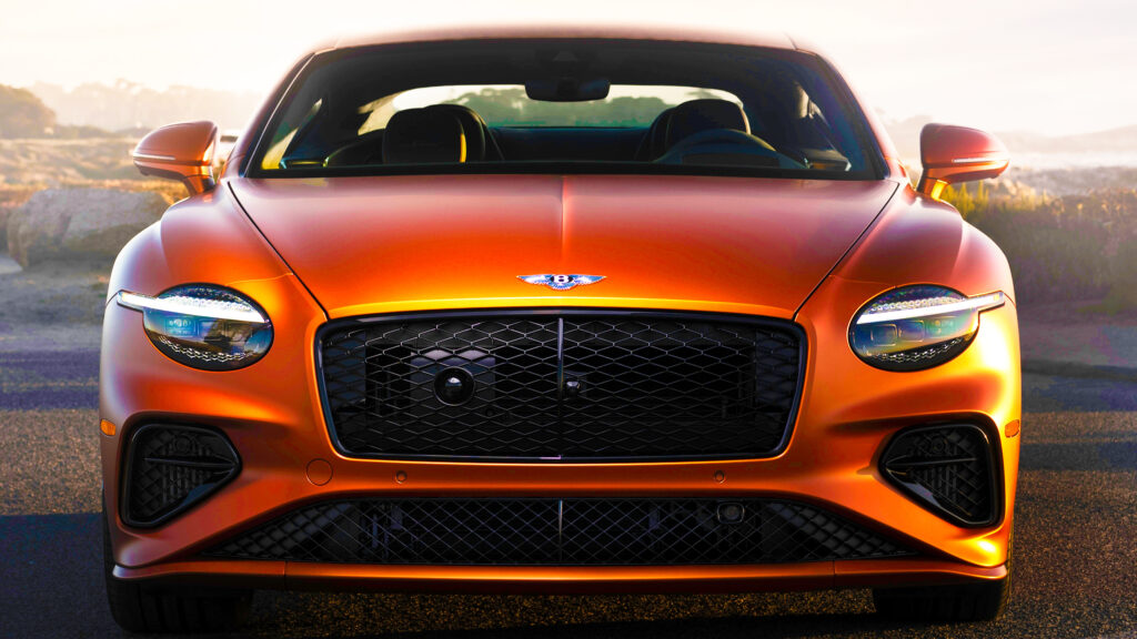 Eight $290K Bentleys Left The Factory With The Wrong Driveshaft