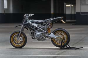 Futuri Motion Tech Ducati Multistrada Tracker 2
