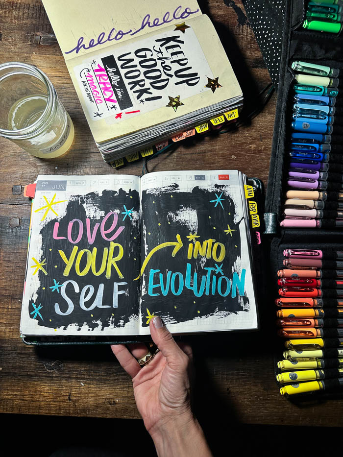 I LOVE LISTS – Shutterbean