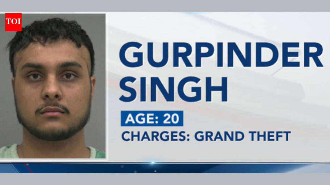 Indian national Gurpinder Singh arrested for attempting to steal $495,000 in gold bars from elderly Florida woman