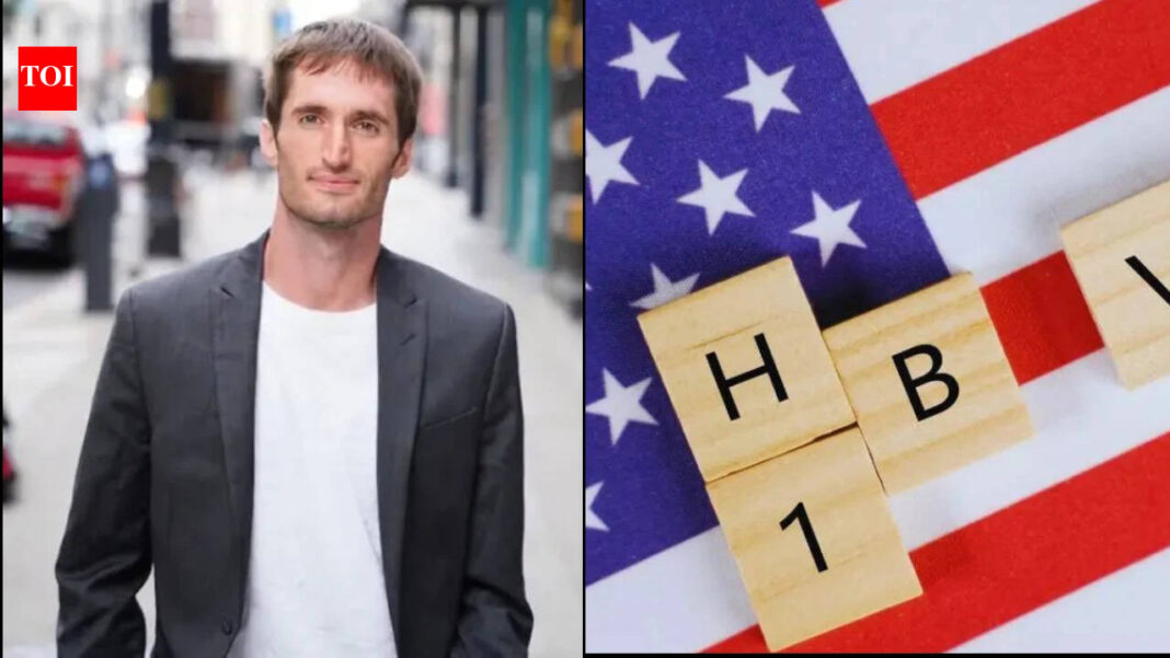 Indian students asked ‘how do I get a data engineering job in the US’: Tech founder says $100K H-1B visa fee made the answer depressing