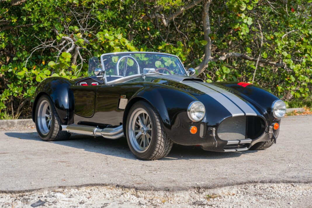 No Reserve: Roush 342R–Powered Backdraft Racing Roadster 5-Speed for sale on BaT Auctions – ending June 21 (Lot #248,722)