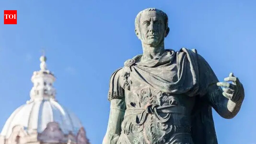 Quote of the day by Julius Caesar: “Cowards die many times before their deaths; the valiant never taste…” | World News
