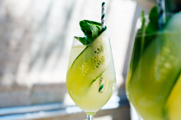 The Hugo Spritz is the New King of Breezy Summer Drinking
