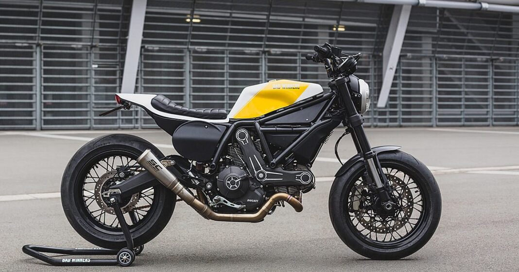 Throwback Thursday—Hot Swap: A Plug ‘n’ Play Ducati…