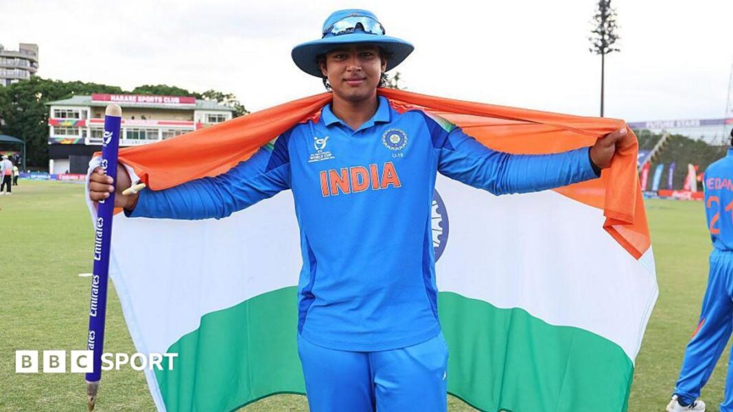 Vaibhav Sooryavanshi hits record-breaking 11-ball half-century for India A against Sri Lanka A