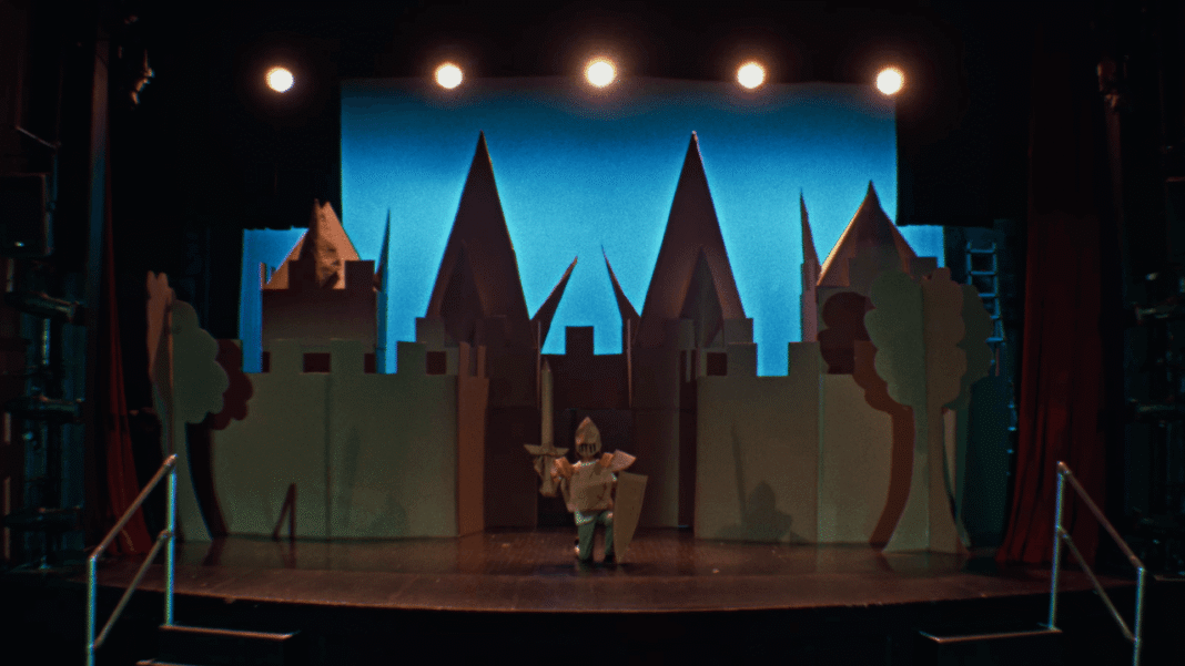 Watch a Young Knight Conquer a Castle in Navy Blue’s New Music Video