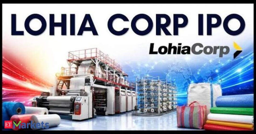 Lohia Corp IPO opens on July 23: Here’s all you need to know
