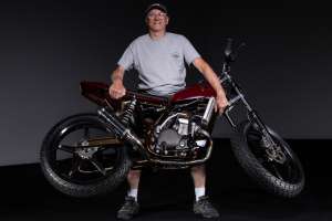 Mule Hond CR450 Tracker 24