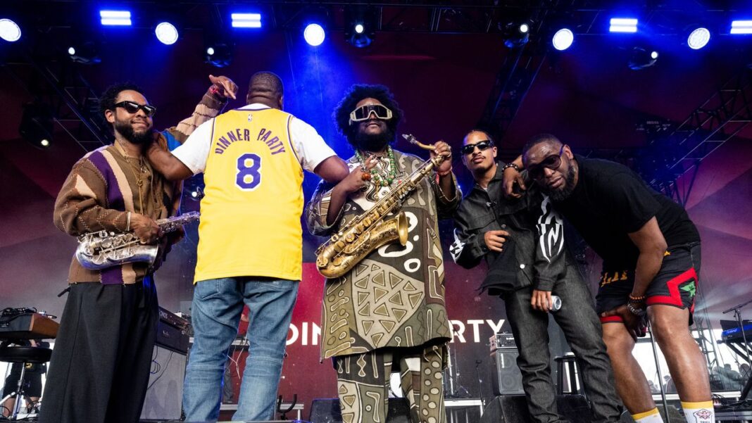 Terrace Martin, Robert Glasper, and Kamasi Washington’s Dinner Party Return With New Album