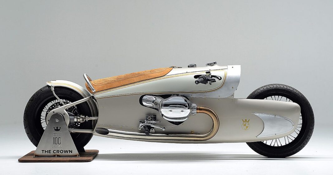 The Top 10 Custom Motorcycles of July 2023