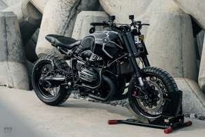 Custom BMW R nineT by M-Racing Performance