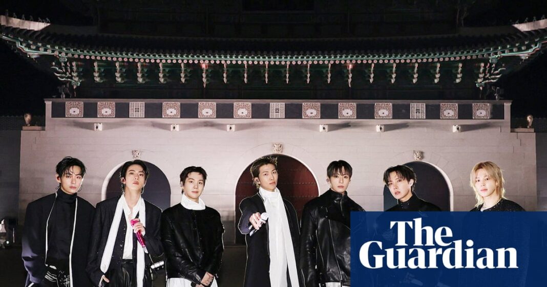 ‘Divided by region or language’: BTS to boycott Grammys over new Asian pop category | BTS