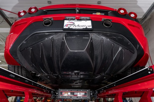 8k-Mile 2009 Ferrari 430 Scuderia Spider 16M