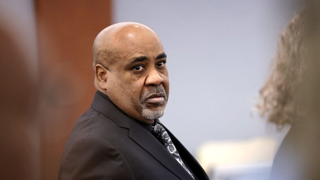 Man Found Guilty in Murder of Tupac Shakur
