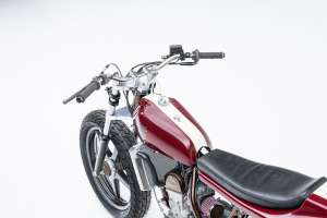 Mule Hond CR450 Tracker 9