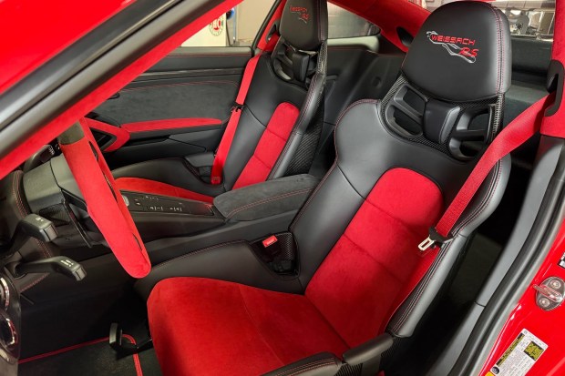993-Mile 2018 Porsche 911 GT2 RS Weissach