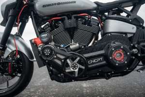 Powerbrick Harley Davidson Lowrider S Cafe Racer 13